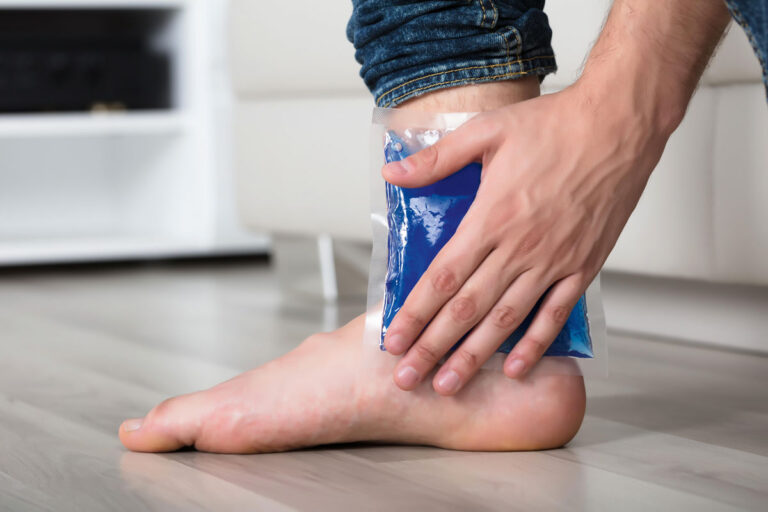 Sports Related Injuries