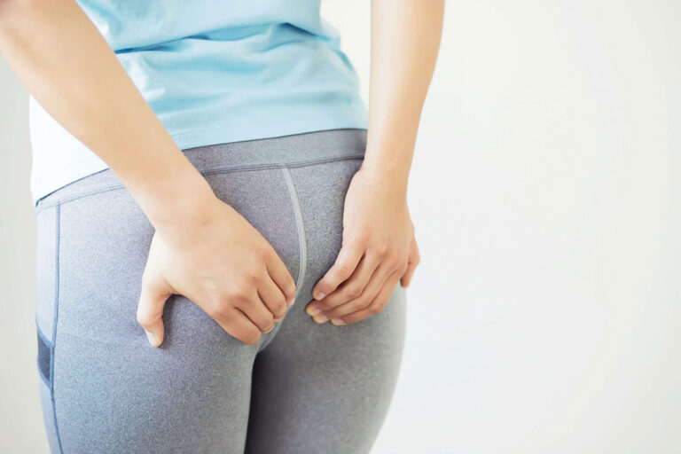 Haemorrhoids