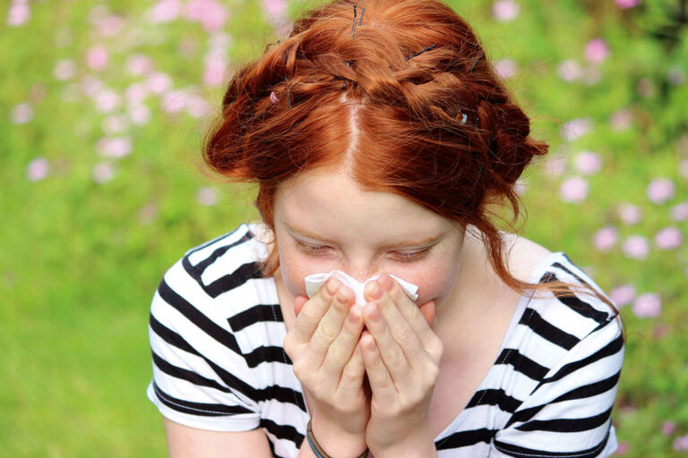 Hay fever
