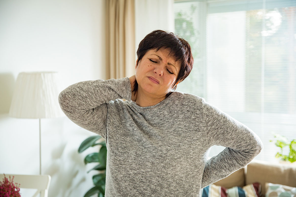 Managing your pain