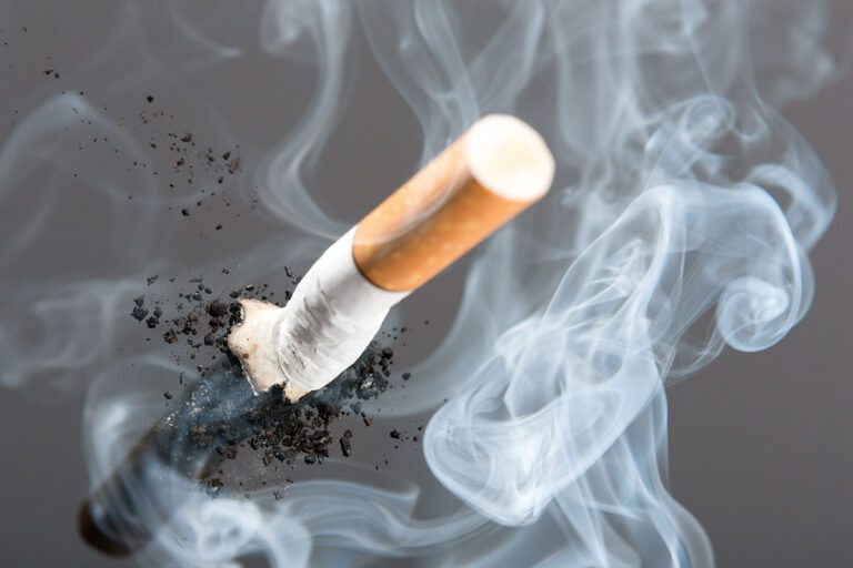 Quit smoking or Vaping